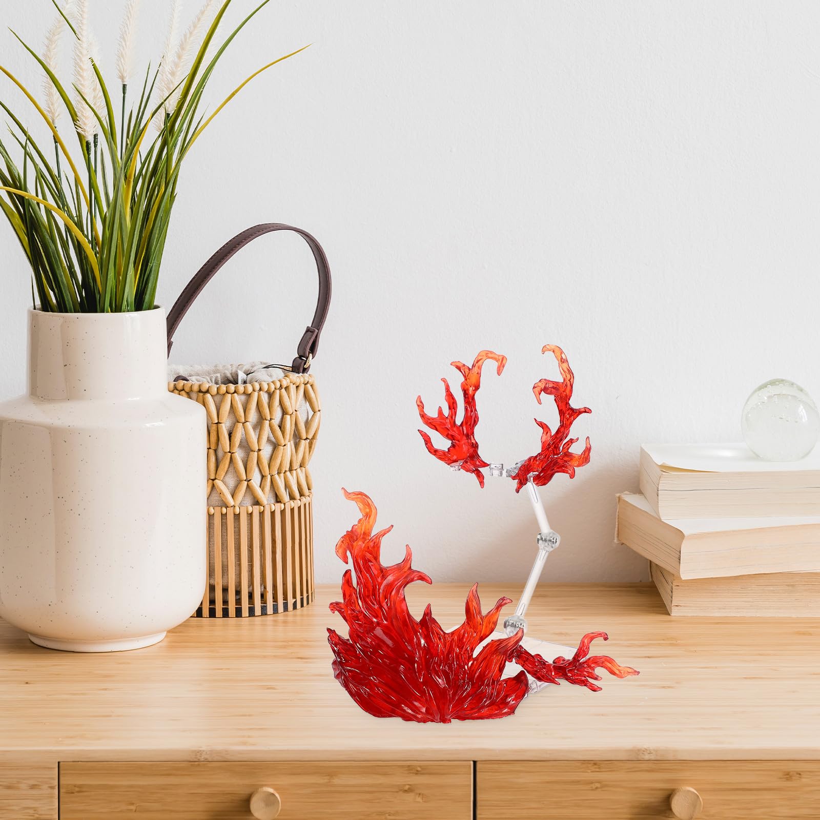 Set De 4 Soportes Ajustables Para Figuras De Acción Y Muñecas, De PVC Transparente Y Resistente, Ideales Para Exhibir Colecciones En Casa O Tiendas