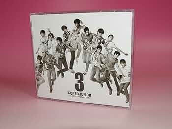 SUPER JUNIOR ドンヘ 日本版 SORRY SORRY ジャケカ Amazon.co.jp: 第3集 SORRY,SORRY - スーパージュニア: ミュージック