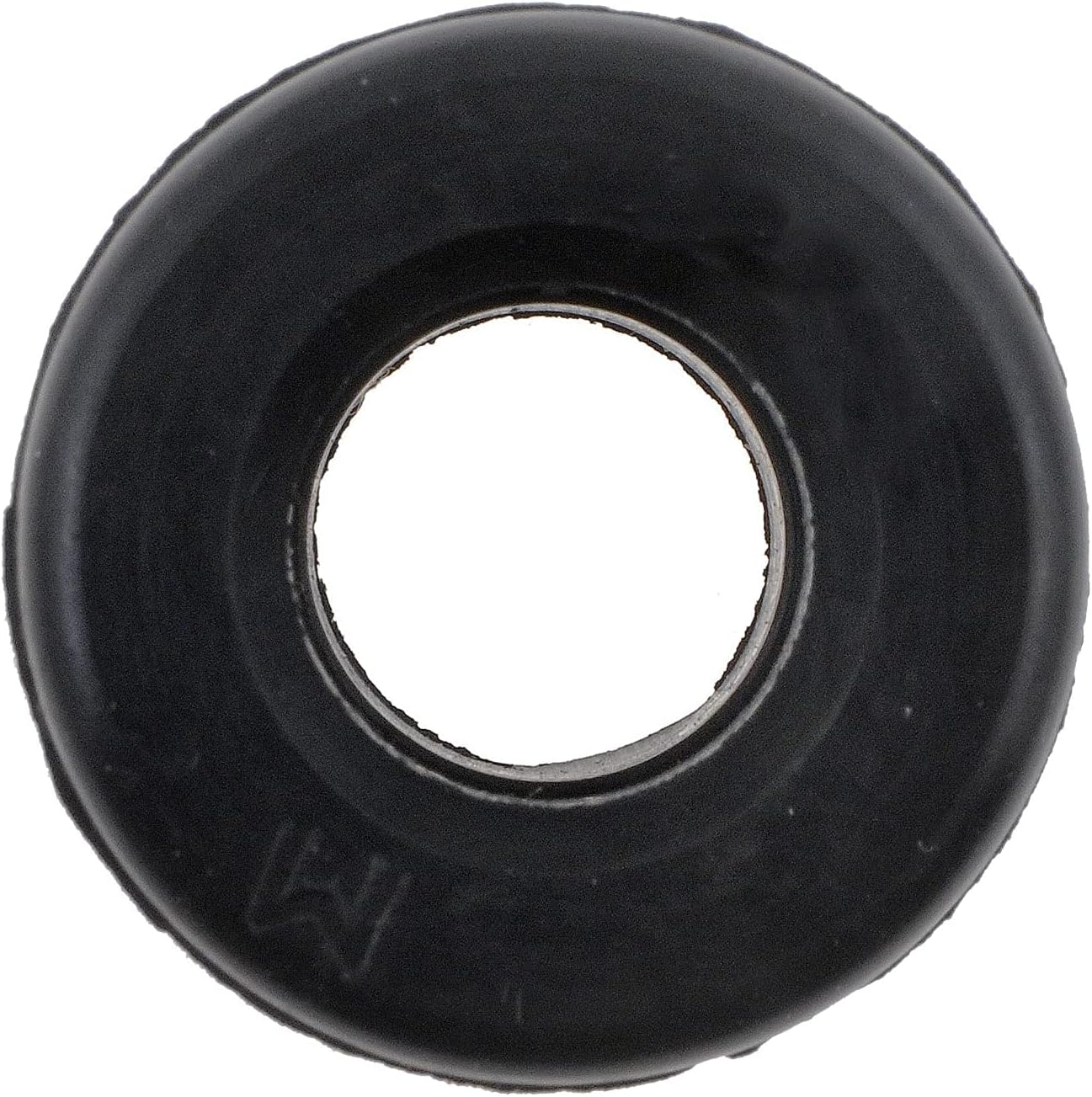 APDTY 53448 PCV Valve Grommet - 0.533 ID - 1.075 In. OD - 0.838 In. Thickness