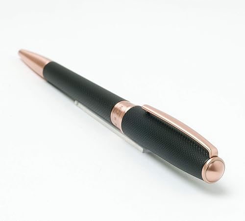 Miniatura 9 de BOSS Hugo HSW7445B Essential - Bolígrafo de punta redonda, color plateado