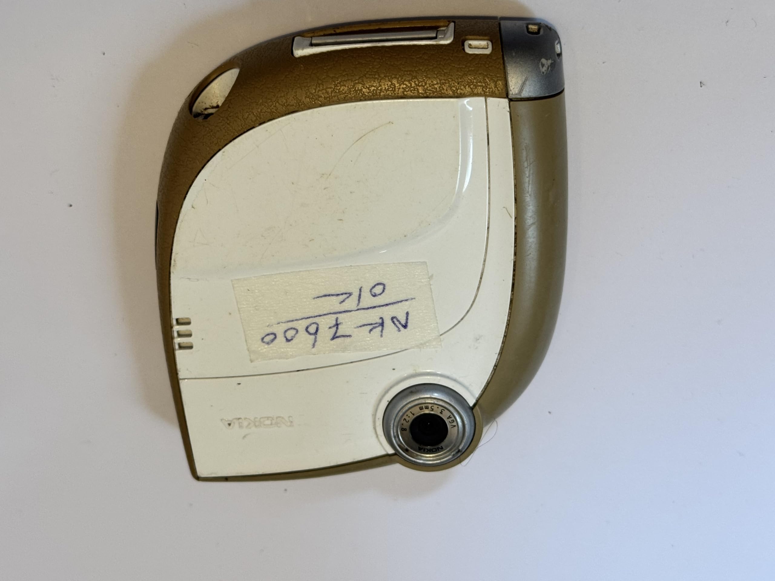 Nokia 7600 - SIM Free : Amazon.se: Electronics