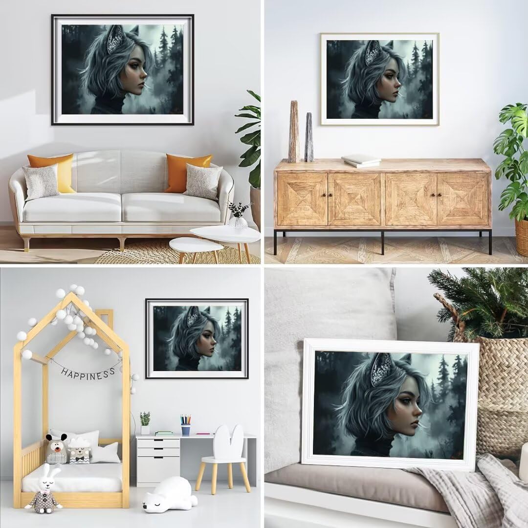 5D Lasy Diamentowe Malowanie Dorosłych Zestaw, DIY Kreskówka Malarstwo Diamentowe, Zestaw Do Malowania Diamentowego Dzieci, Kryształ Diamentowy Malarstwo Ręcznie Rękodzieło Do Dekoracji Domu 70x90cm