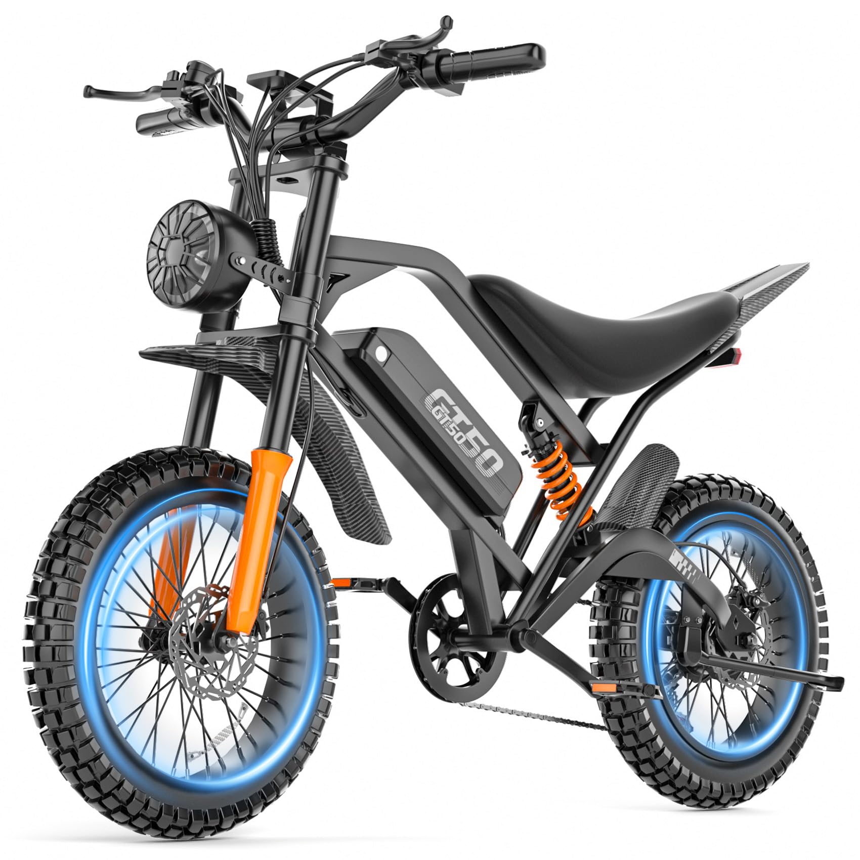 Misodo 5500W Electric Dirt Bike