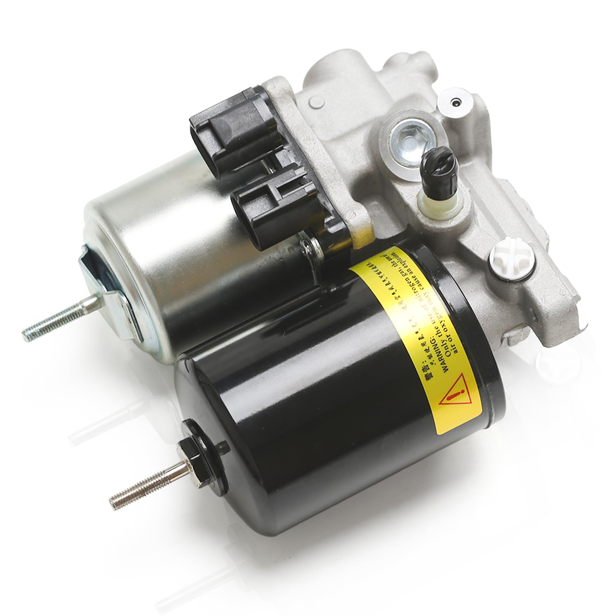 47070-47050 Brake Booster Pump Assembly Compatible with Toyota Prius 2010-2015 RAV4 2012-2018 IQ 2013 Anti Lock Brake ABS Module Pump 4707047060 4707047050