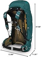 Vista 9 de Osprey Eja 38 Mochila ultraligera para mujer