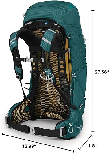 Miniatura 6 de Osprey Eja 38 Women's Ultralight Backpacking Backpack