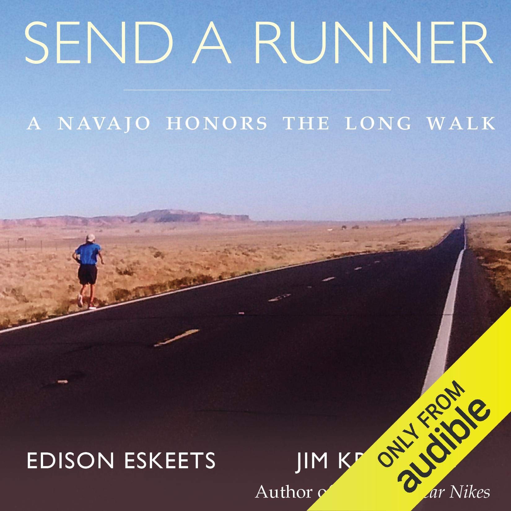 Cover art for Send a Runner
