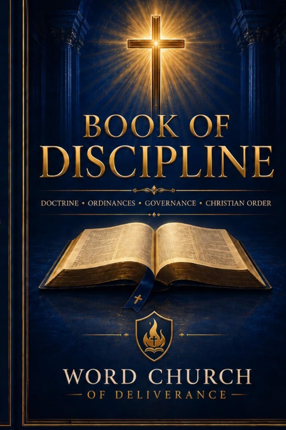 Book of Discipline: Word Church of Deliverance