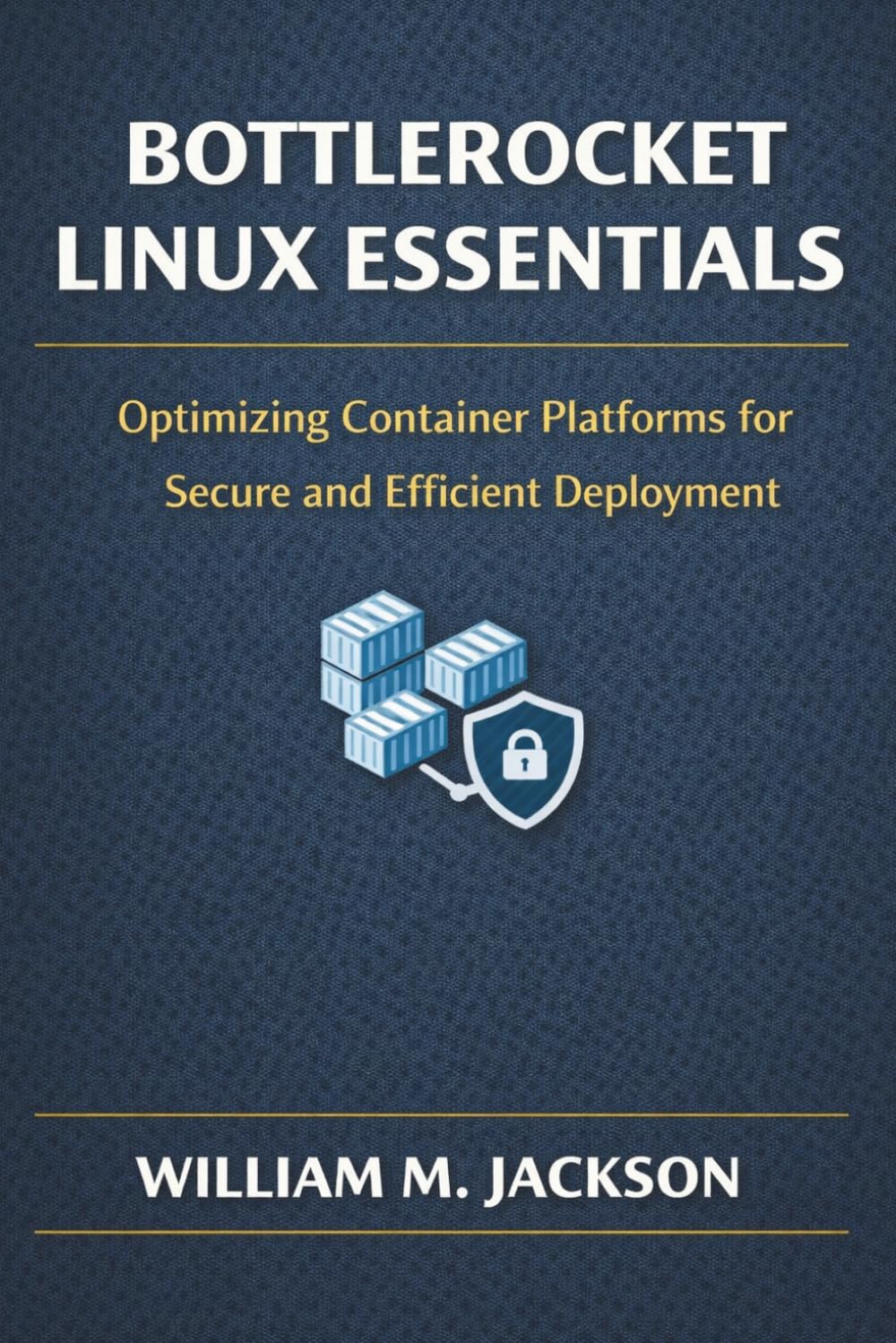 Bottlerocket Linux Essentials: Optimizing Container Platforms for Secure and Efficient Deployment