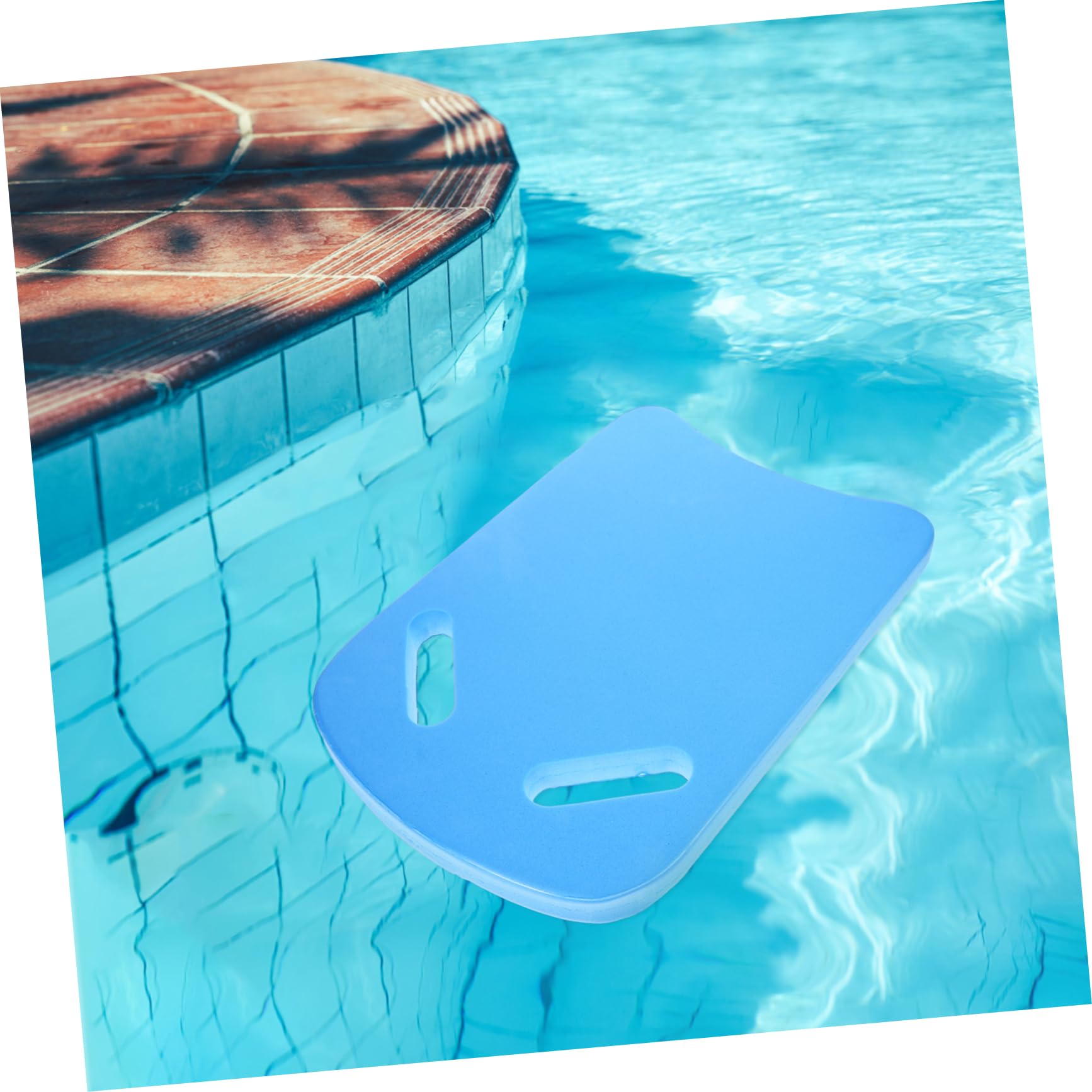 VANZACK U-Shaped Eva Swim Board Floating Design Pool Swimming Equipment for Kids Adults