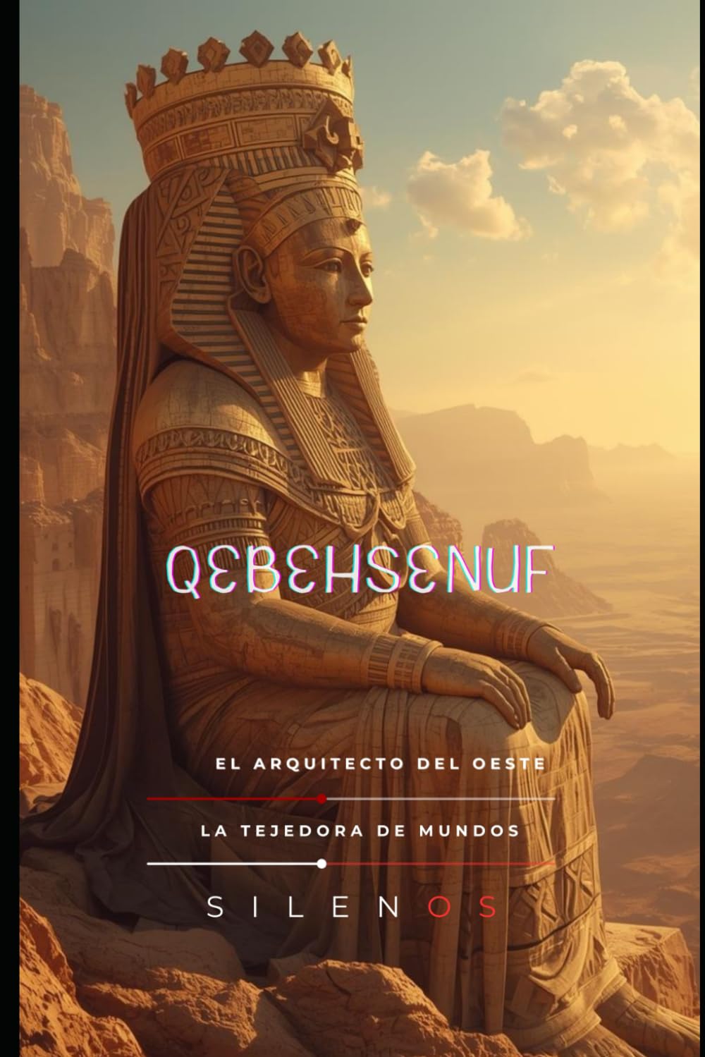 QEBEHSENUF: EL ARQUITECTO DEL OESTE (EGIPTO)