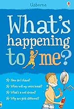 What's Happening to Me?: Boy (Facts Of Life) (What and Why)