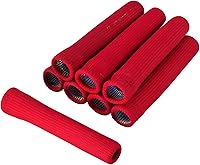 Vista 3 de Heatshield Products 400204 Insul-Boot Negro 1" ID x 6" Largo Bujía Escudo térmico