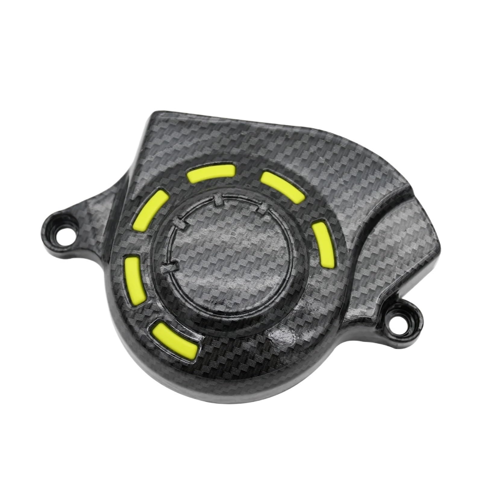 Guide de chaîne pour Surron Light Bee X et S avec couvre pignon look carbone - 8