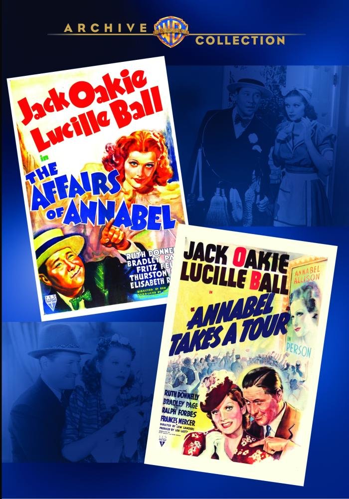 Affairs of Annabel, The / Annabel Takes a Tour Ben Annabel Takes A Tour 2025 Uk