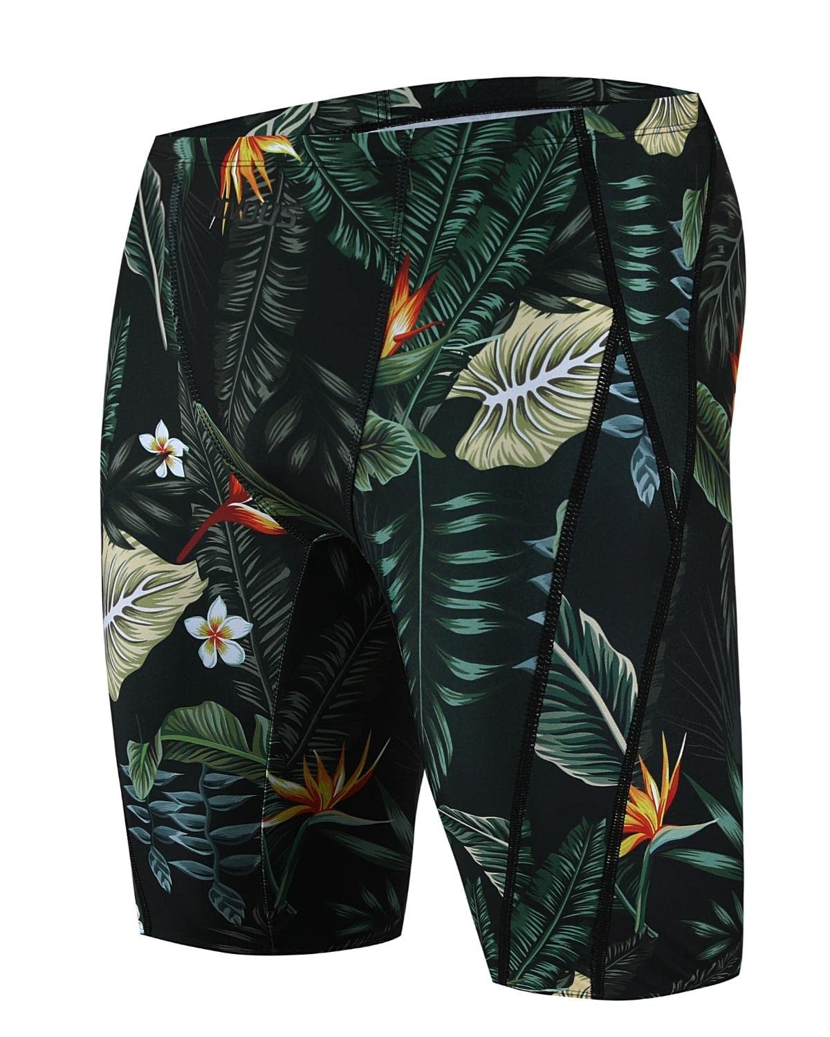 Boys Swim Jammers | Racing & Training Swimsuit | Fast, Flexible, Comfortable