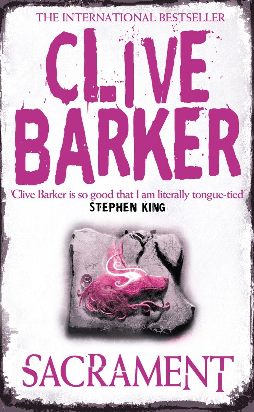 SACRAMENT: A Gripping Horror Novel of Magic and Dark Secrets in Yorkshire
