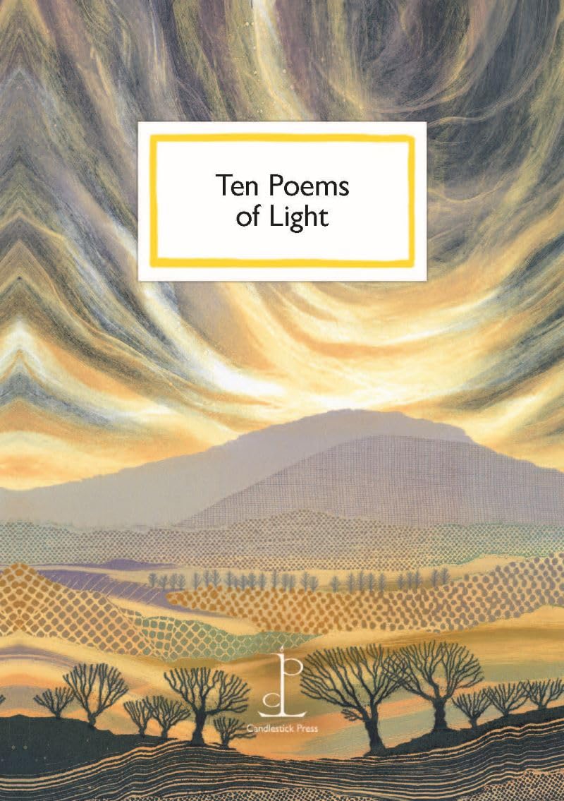 Ten Poems of Light by Various Authors (Paperback Book)