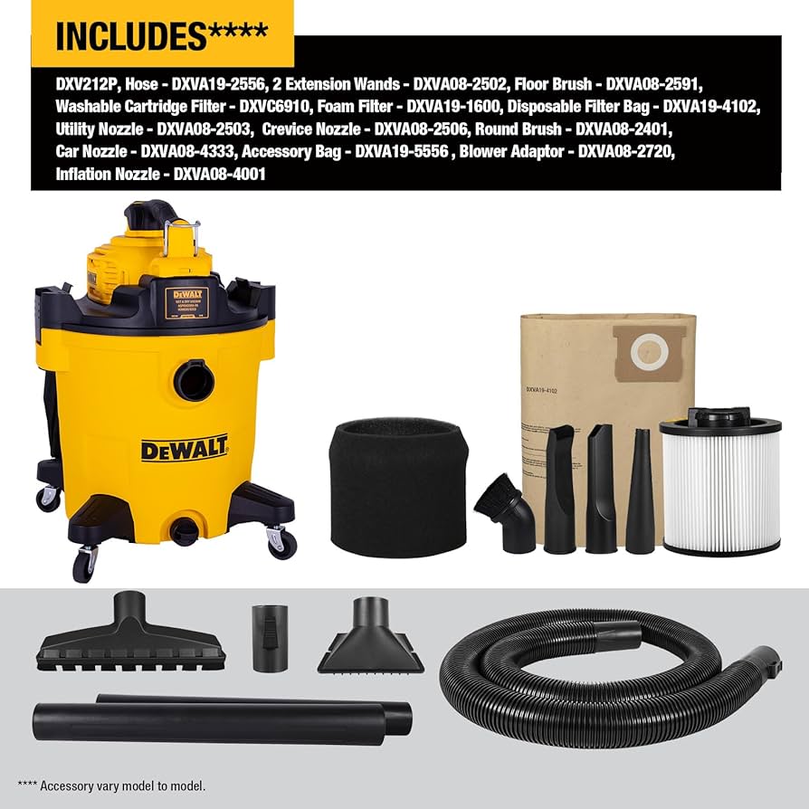 dewalt 送風機 Amazon.com: DEWALT 16'' Industrial Air Cleaner Fan with HEPA