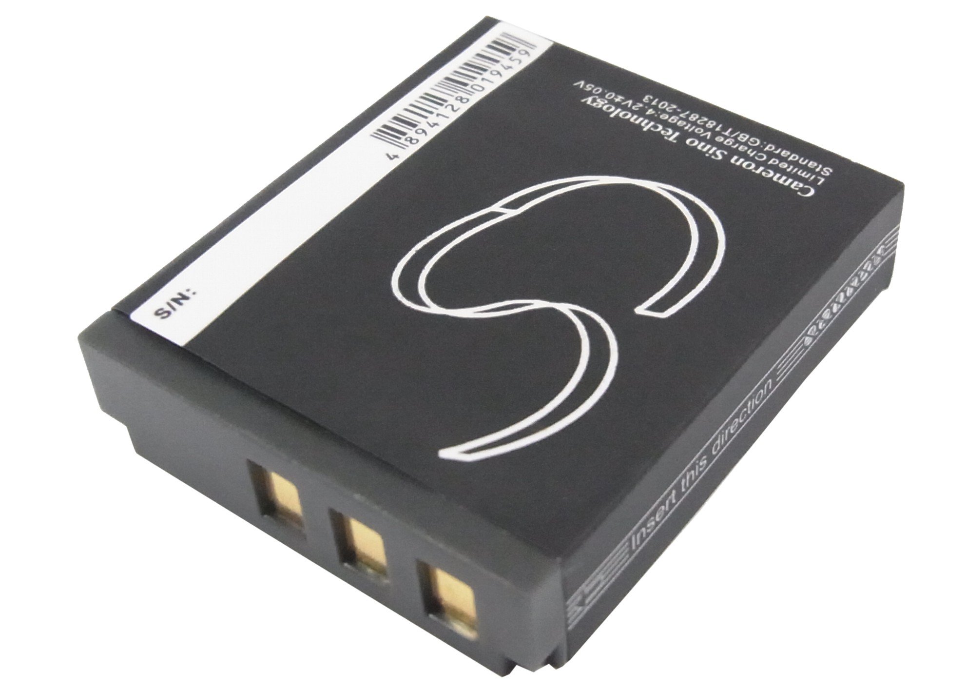 Batteria Per MEDION TRAVELLER DC8300 / DC8600 / MINOX DC-8111 / VPC