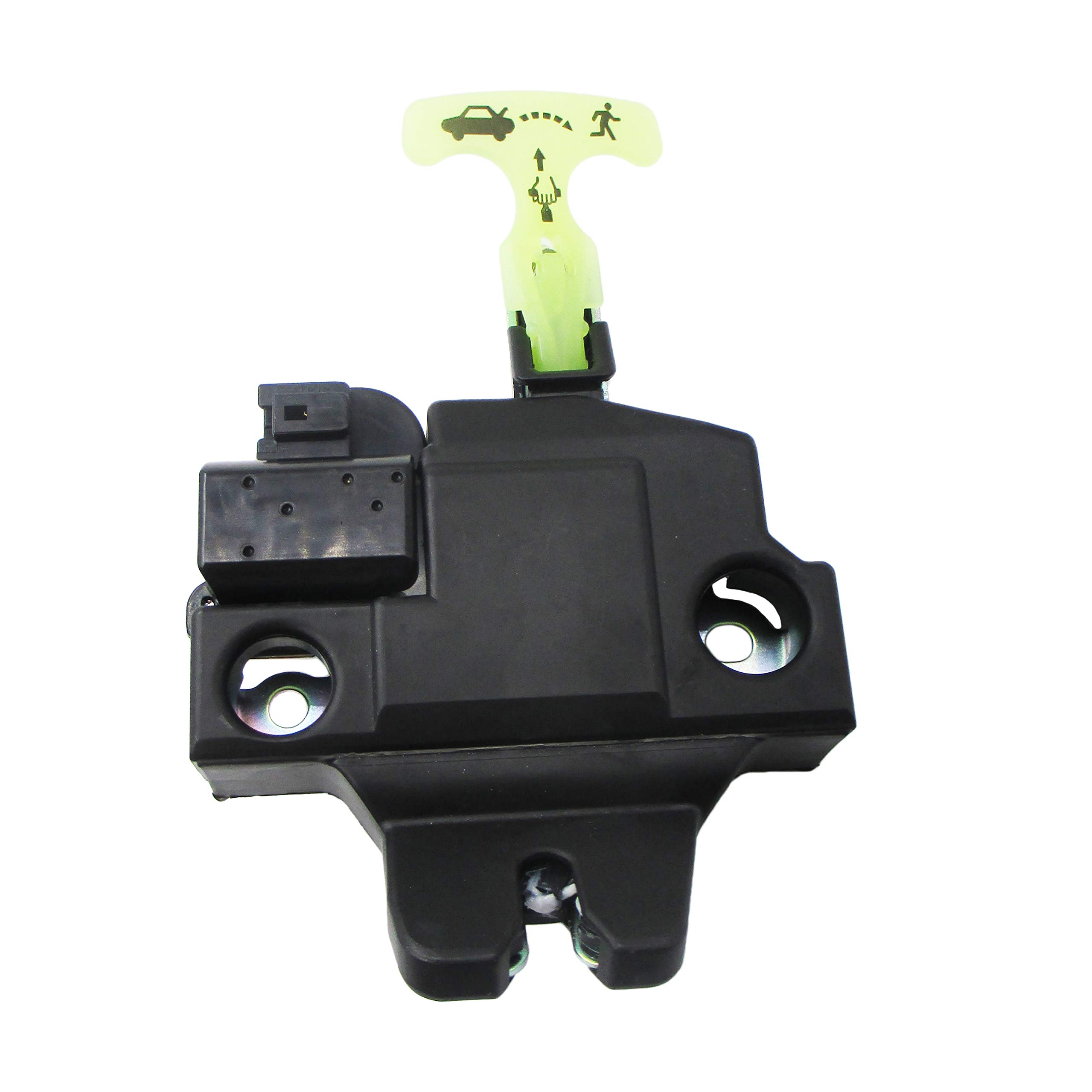 Amazon.com: Trunk Lock Lid Latch Assembly Compatible for