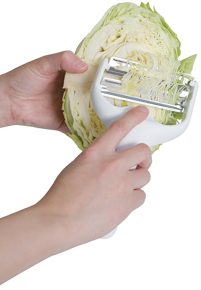 きゃべつ商品 Amazon｜パール金属 ピーラー 皮むき 皮引き キャベツピーラー
