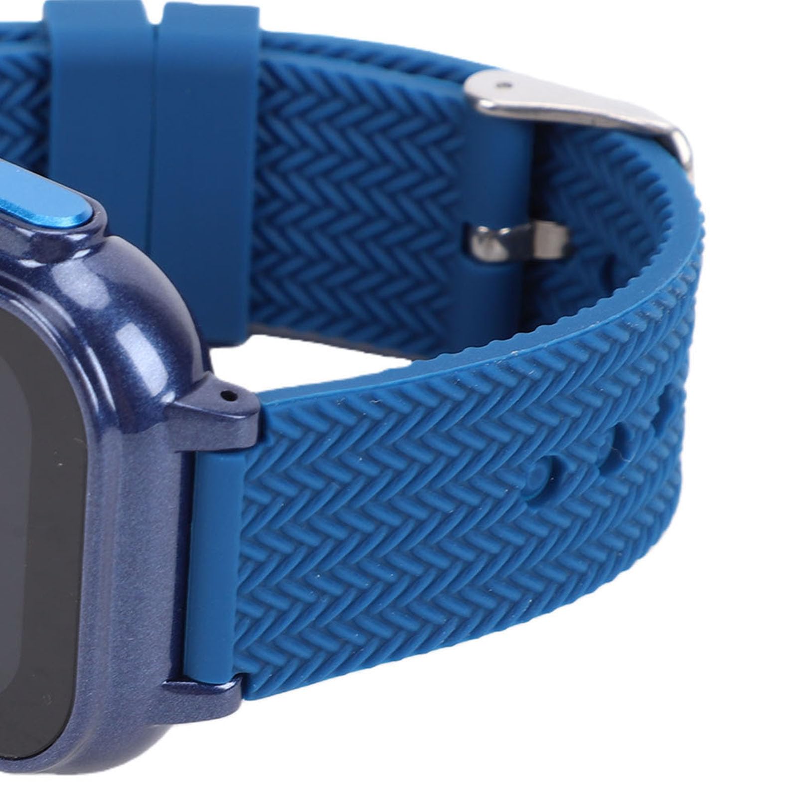 AMONIDA Smart Watch per Bambini Touch Screen Impermeabile Multifunzionale con Lettore Musicale Fotocamera per Bambini Attivi Metallo e Plastica 1 unità