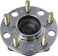 Vista 6 de TRQ Juego de Rodamiento de Rueda Trasera de 2 Piezas y Conjunto de Cubo con Sensor ABS Compatible con Hyundai Sonata 2015-2019 Tucson 2016-2021