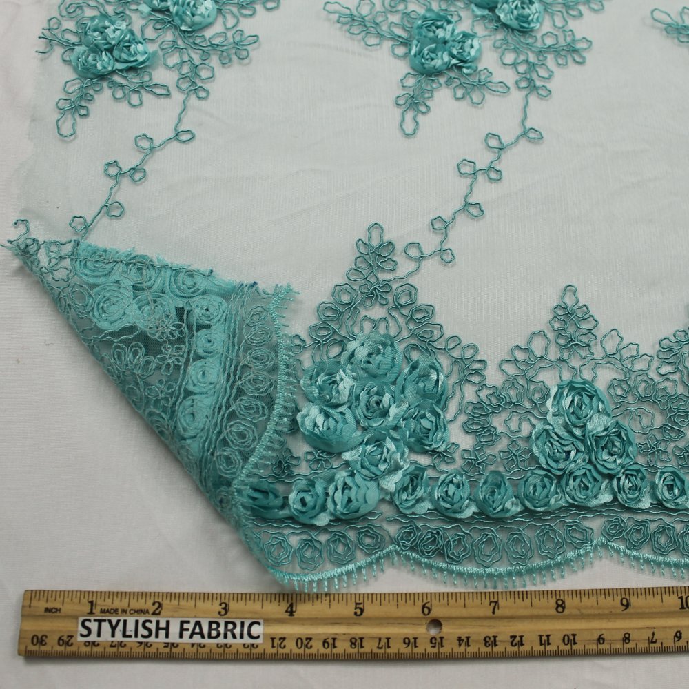 CLANE フラワー刺繍レース　EMBROIDERY LACE ONEPIECE CLANE - FLORAL EMBROIDERY LACE ONEPIECE アイボリーの通販 by
