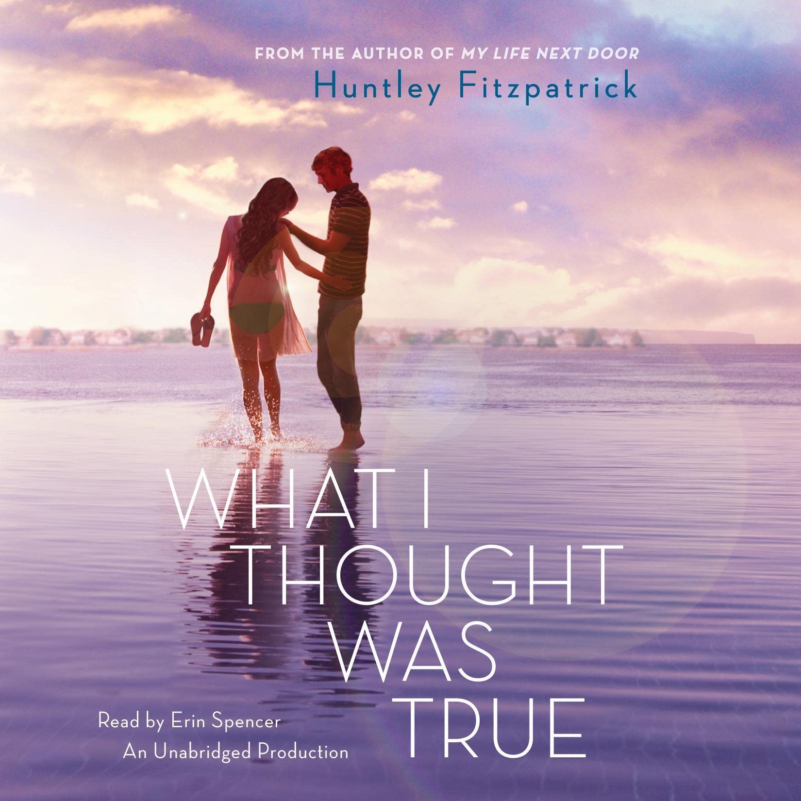 Cover art for What I Thought Was True