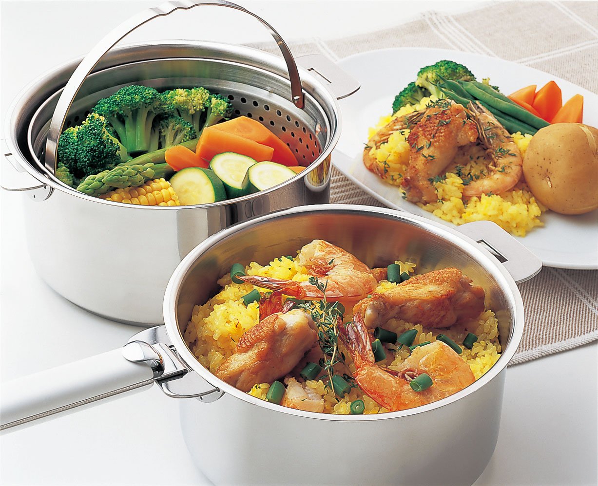 クリステル クッキングセット 24センチ CRISTEL 鍋 クリステル CRISTEL