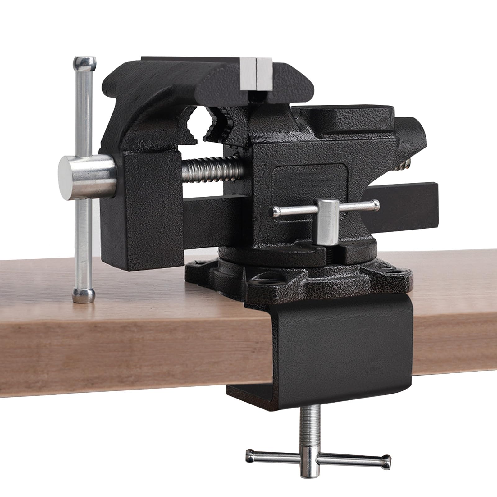 Étau d'établi de 15,2 cm idéal pour aménager votre atelier à domicile