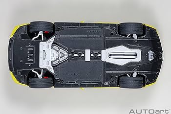 A860⭐︎未開封品 オートアート Lexus LFA パールイエロー 1/18 Amazon | オートアート (AUTOart) 1/18 レクサス LFA (パール