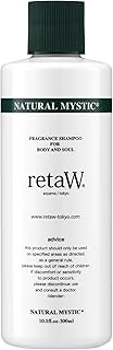 【retaW】 フレグランス ボディシャンプー NATURAL MYSTIC*