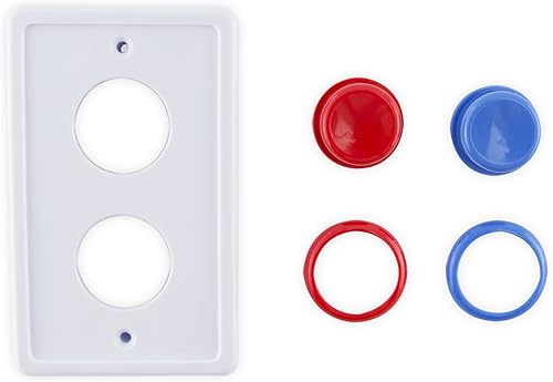 Miniatura 3 de Caja para interruptor estilo sala de juegos, para decoración del cuarto de los niños o el cuarto de juegos