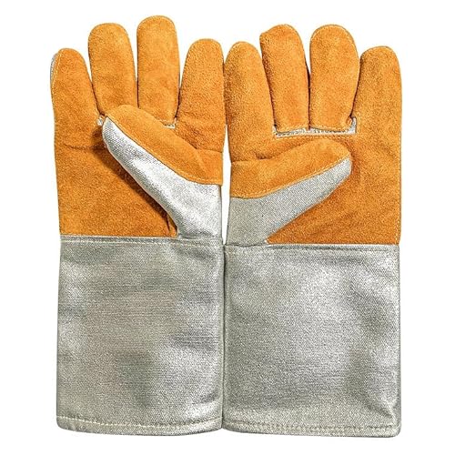 Lithium ION Battery Fire Protection Gloves