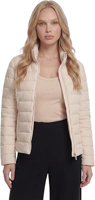 Guess Femme Doudoune Solid Heavy Diann Puffer Jacke