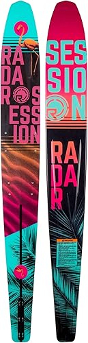 Miniatura 2 de Radar Session - Esquí acuático para mujer con botas líricas y letras ARTP