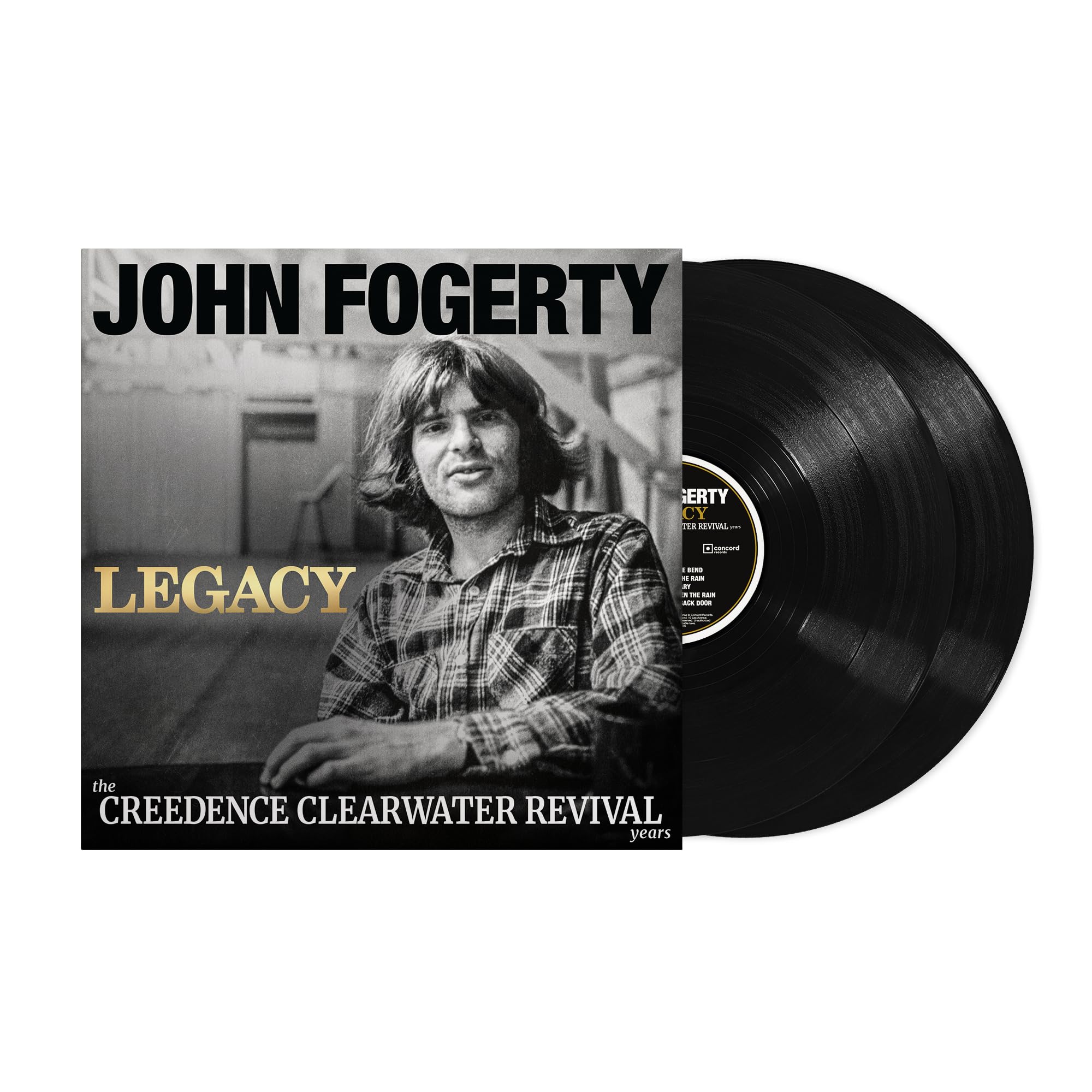 レコード12インチLP John Fogerty / same レコード12インチLP John Fogerty / same