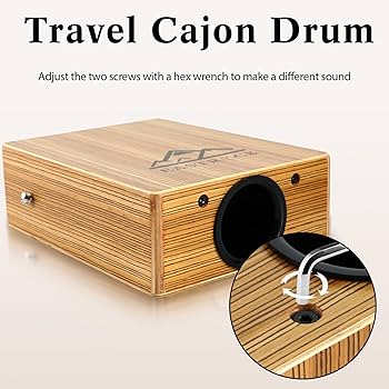 Amazon | カホン (ポータブルカホン) | カホン | 楽器・音響機器