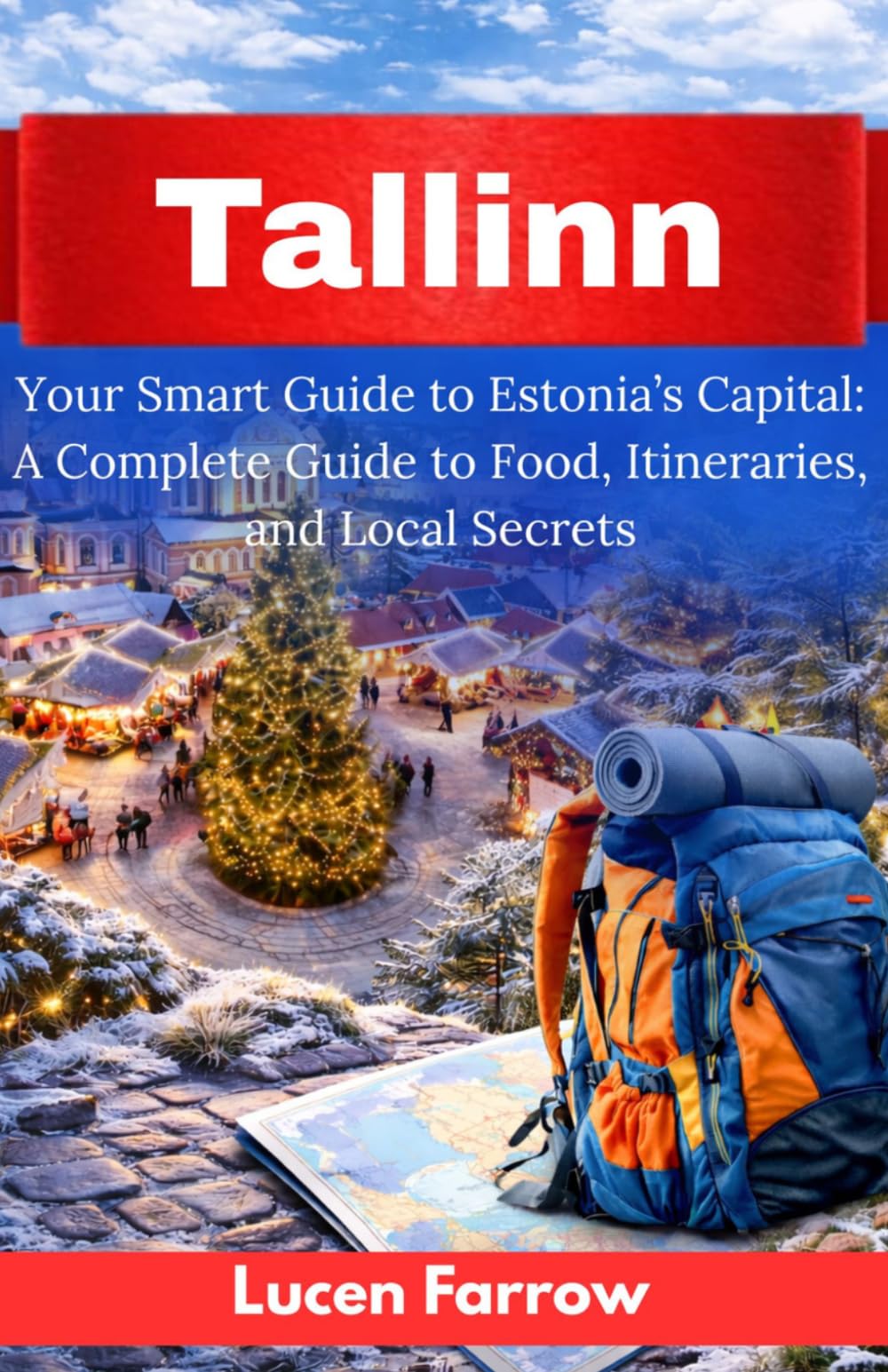 Tallinn Travel Guide 2026: Your Smart Guide to Estonia’s Capital: A Complete Guide to Food, Itineraries, and Local Secrets