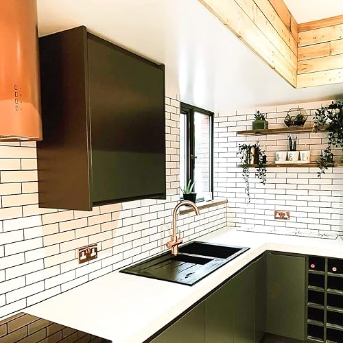 Miniatura 71 de Hemway Tinte de cemento en polvo, pigmento de hormigón, color de mortero apuntando en polvo, tonificador de ladrillo