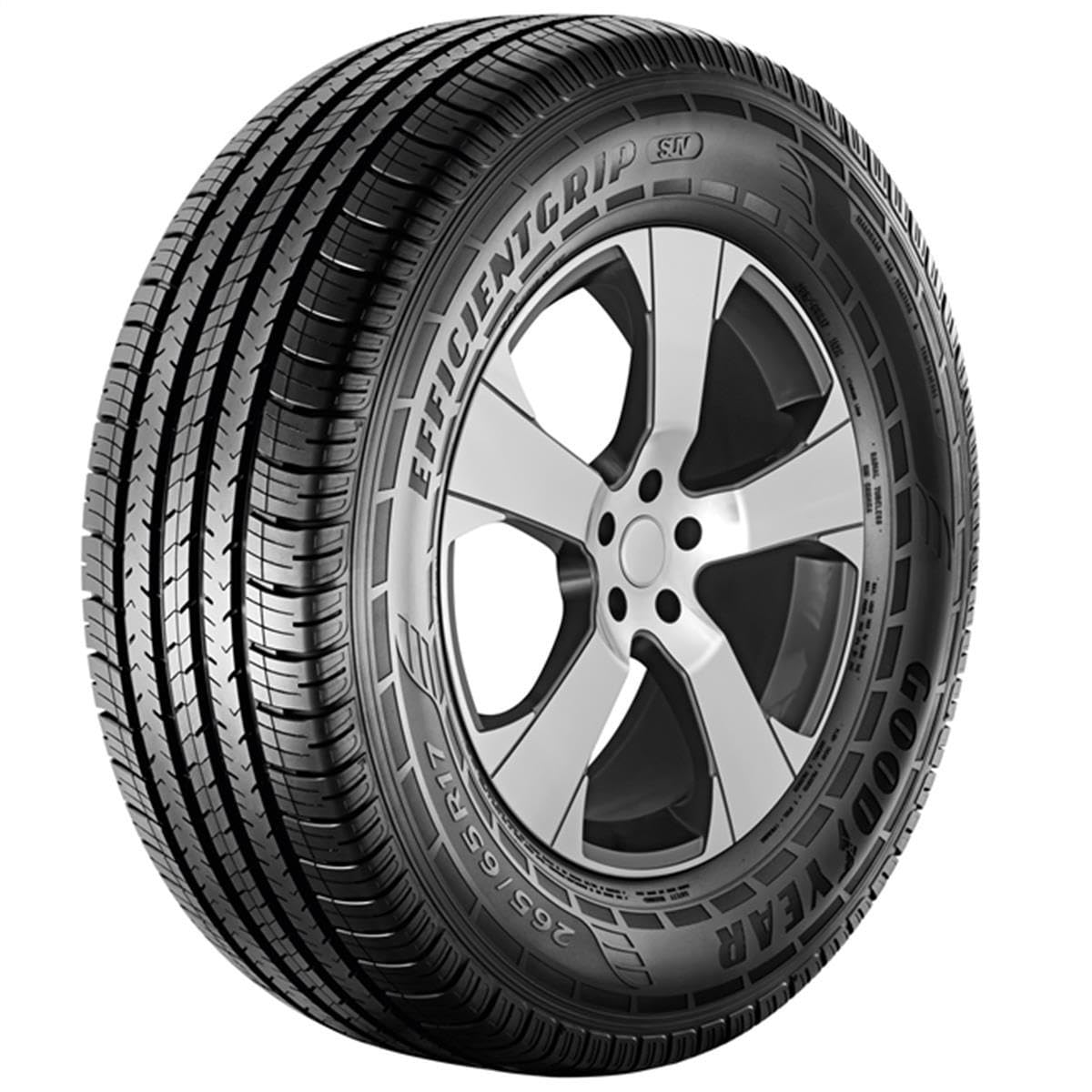 Goodyear Efficientgrip Suv 235/55 R18