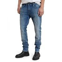 G-STAR 3301 Slim Jeans, Jeans Uomo