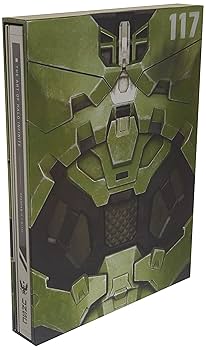 アート・デザイン・音楽 The Art of Halo Infinite Deluxe Edition The Art of Halo Infinite (Deluxe Edition) Hardcover Book by