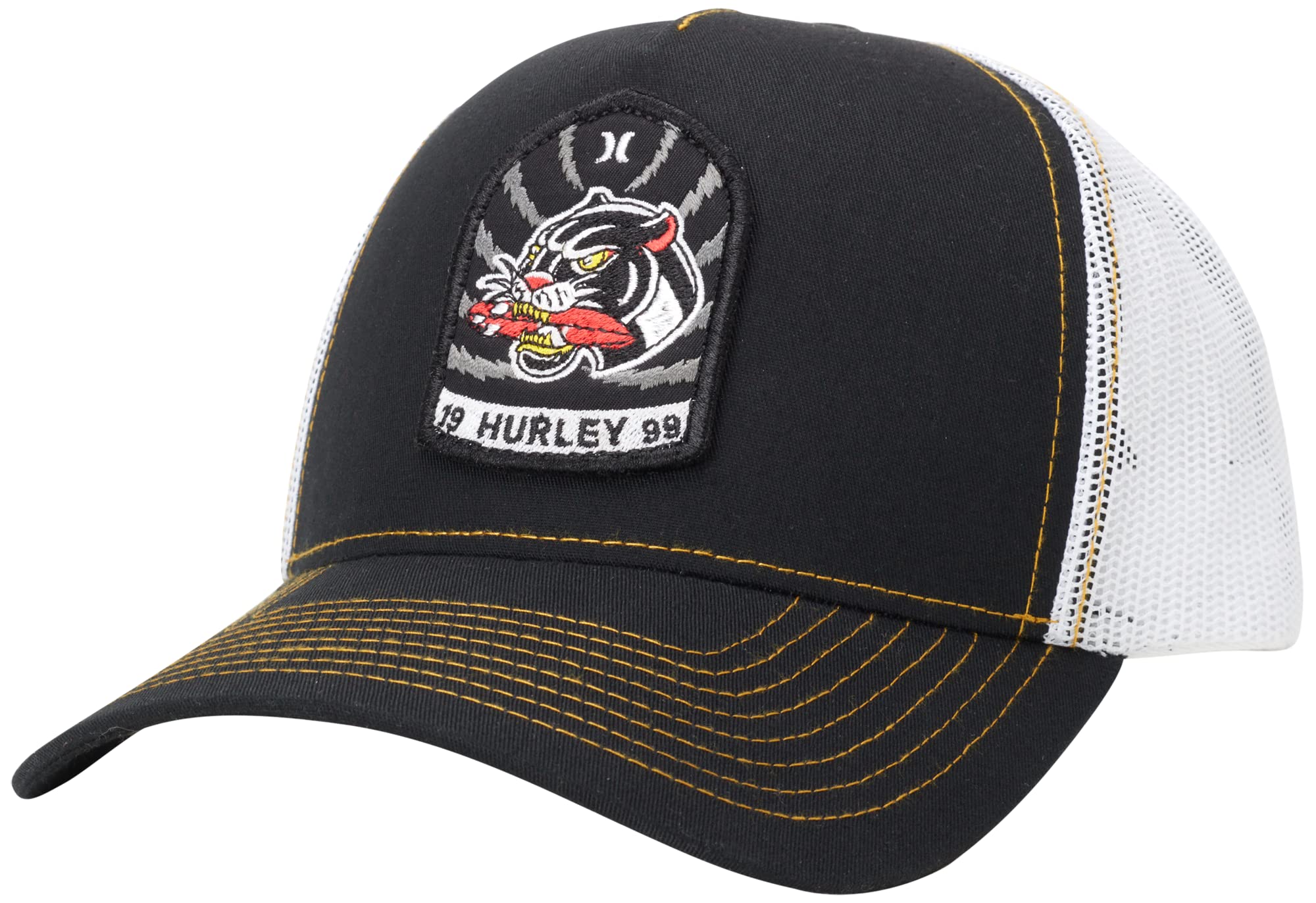 HurleyMen's M Wild Things Trucker Cap