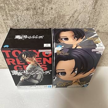 Amazon.co.jp: 東京 ズ 佐野万次郎 フィギュア 2個セット 黒髪