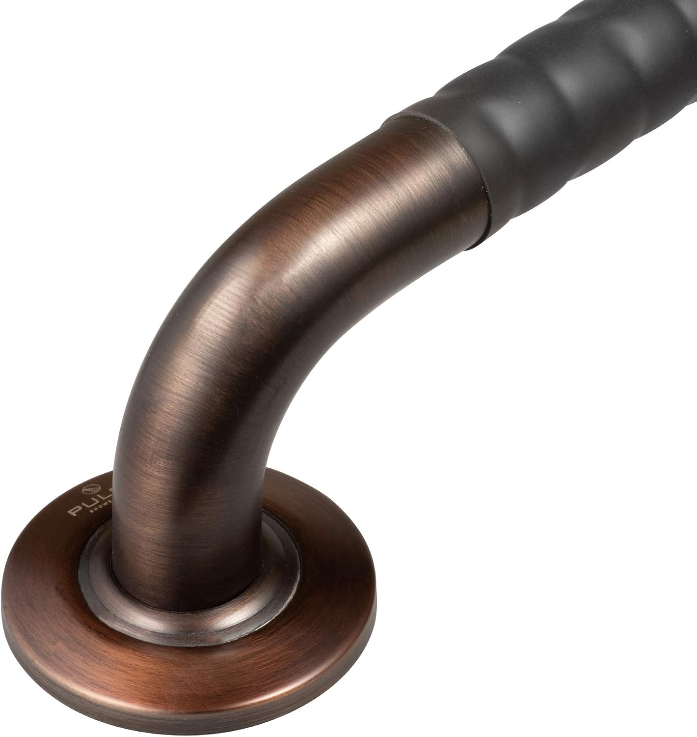 Flash Deals - 60% OFF PULSE Showerspas 4005-SSP ErgoSafetyBar Brab bar, Oil-Rubbed Bronze