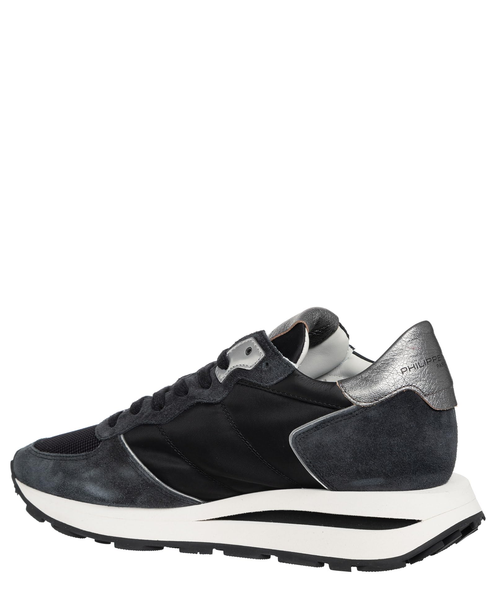 Philippe Model Sneakers Tropez Donna mondial Noir