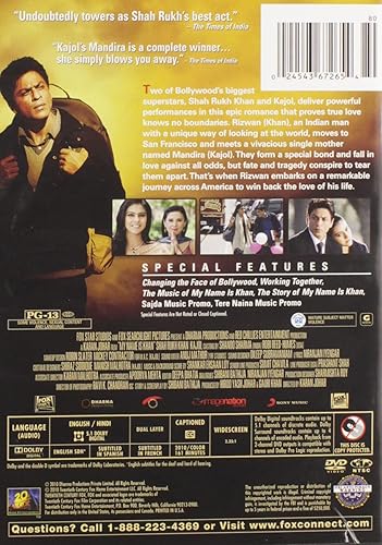 Miniatura 2 de My Name Is Khan